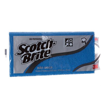 fibra-multiuso-azul-3m-com-2-unidades-scotch-brite fibra-multiuso-azul-3m-com-2-unidades-scotch-brite