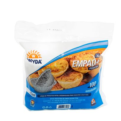 assadeira-de-aluminio-pequena-para-empada-com-100-unidades-wyda assadeira-de-aluminio-pequena-para-empada-com-100-unidades-wyda