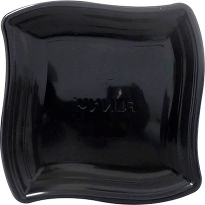 Prato-Descartavel-Preto-Funny-Art