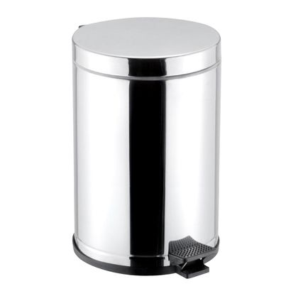 3567-Lixeira-Pedal--C-Corpo-e-Tampa-em-Aco-Inox 3567-Lixeira-Pedal--C-Corpo-e-Tampa-em-Aco-Inox