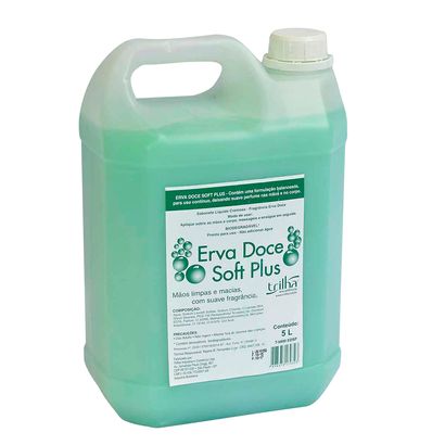 sabonete-liquido-erva-doce-soft-plus sabonete-liquido-erva-doce-soft-plus