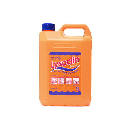 lysoclin-5litros lysoclin-5litros