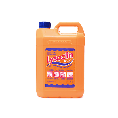 lysoclin-5litros
