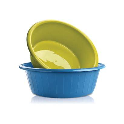 23608---Bacia-de-plastico-Frisada 23608---Bacia-de-plastico-Frisada