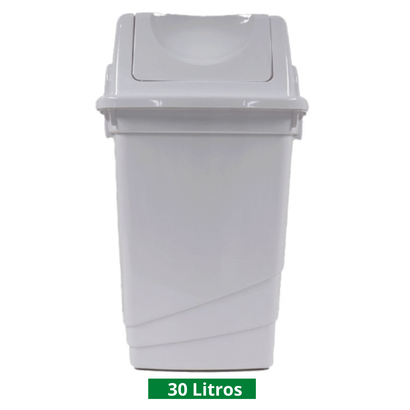 38403-Lixeira-Bac-branca-30-litros 38403-Lixeira-Bac-branca-30-litros