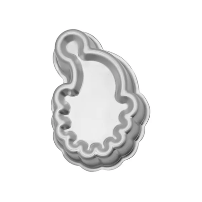 Forma-papai-noel Forma-papai-noel