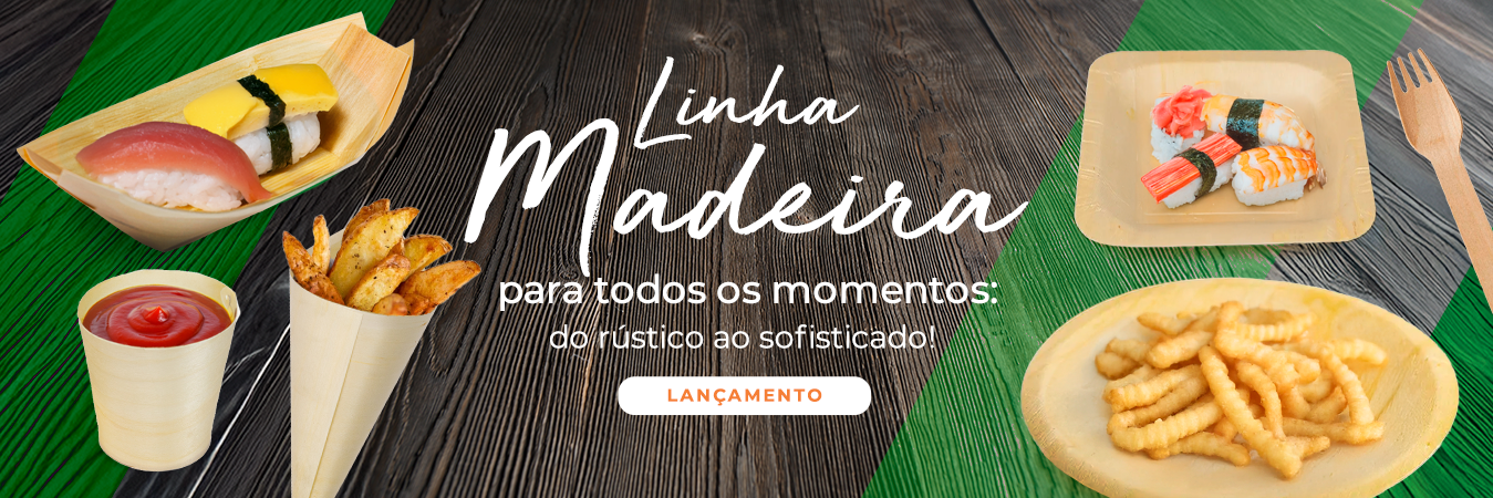Linha Madeira