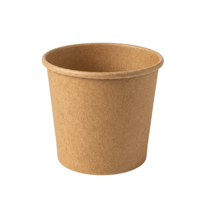 Pote Kraft 90ml com 50 Unidades