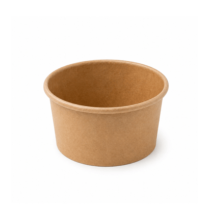 Pote Kraft 60ml com 50 Unidades
